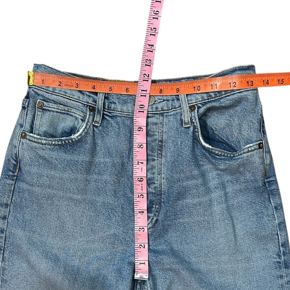 AGOLDE Riley Jeans - Picture 12 of 13